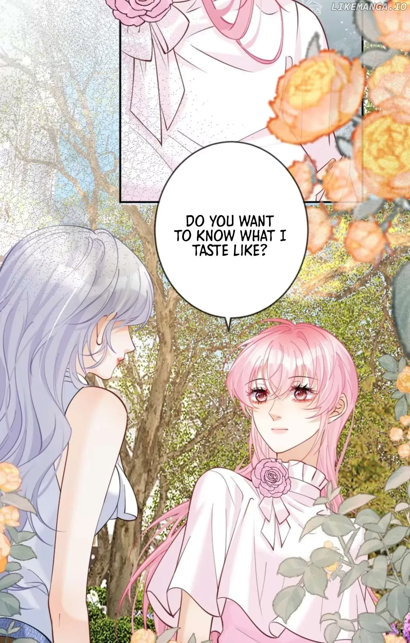 The Two-Faced Heroine is Obsessed with Marking Me Chapter 8 page 4