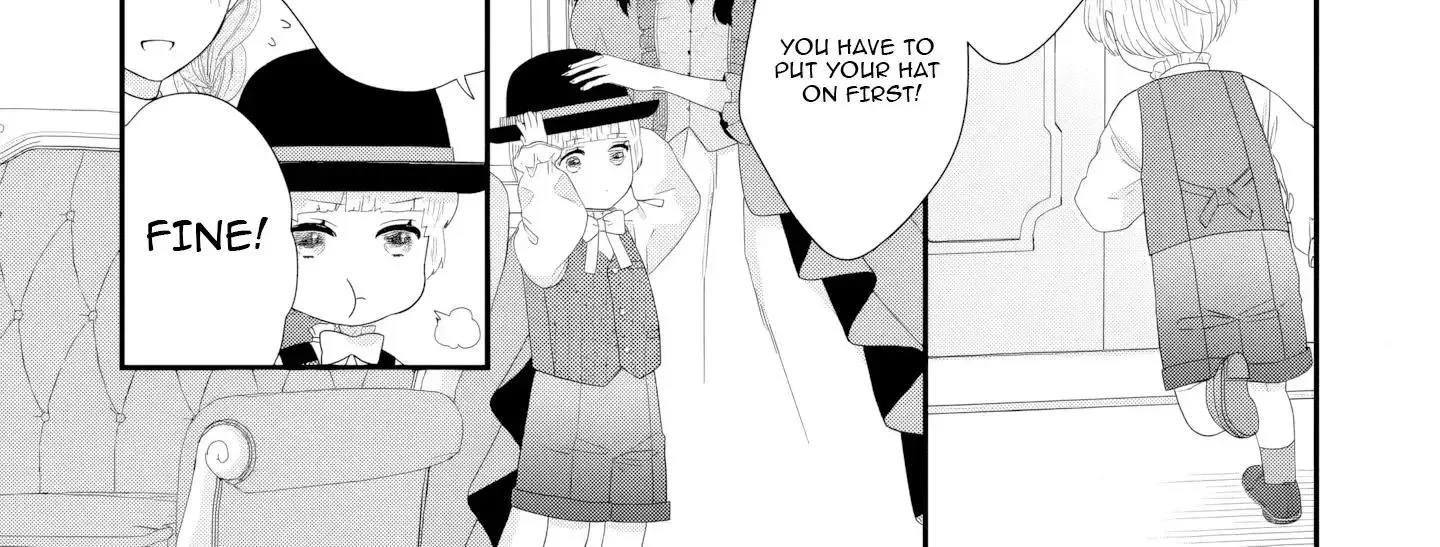Villainess Stepmother of Twin Princes Who Just Loves Her Cute Boys. Chapter 8 page 12