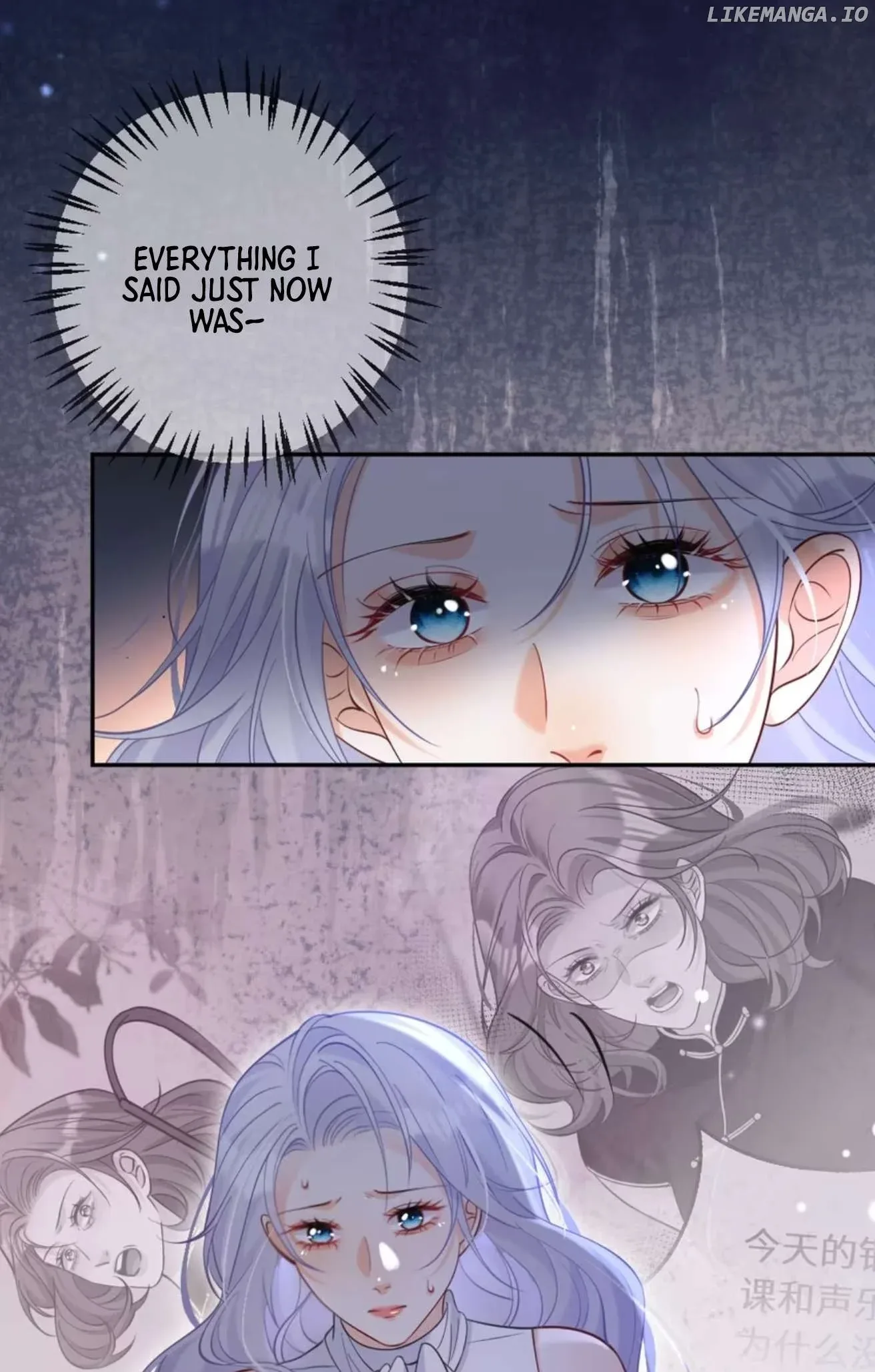 The Two-Faced Heroine is Obsessed with Marking Me Chapter 7 page 6