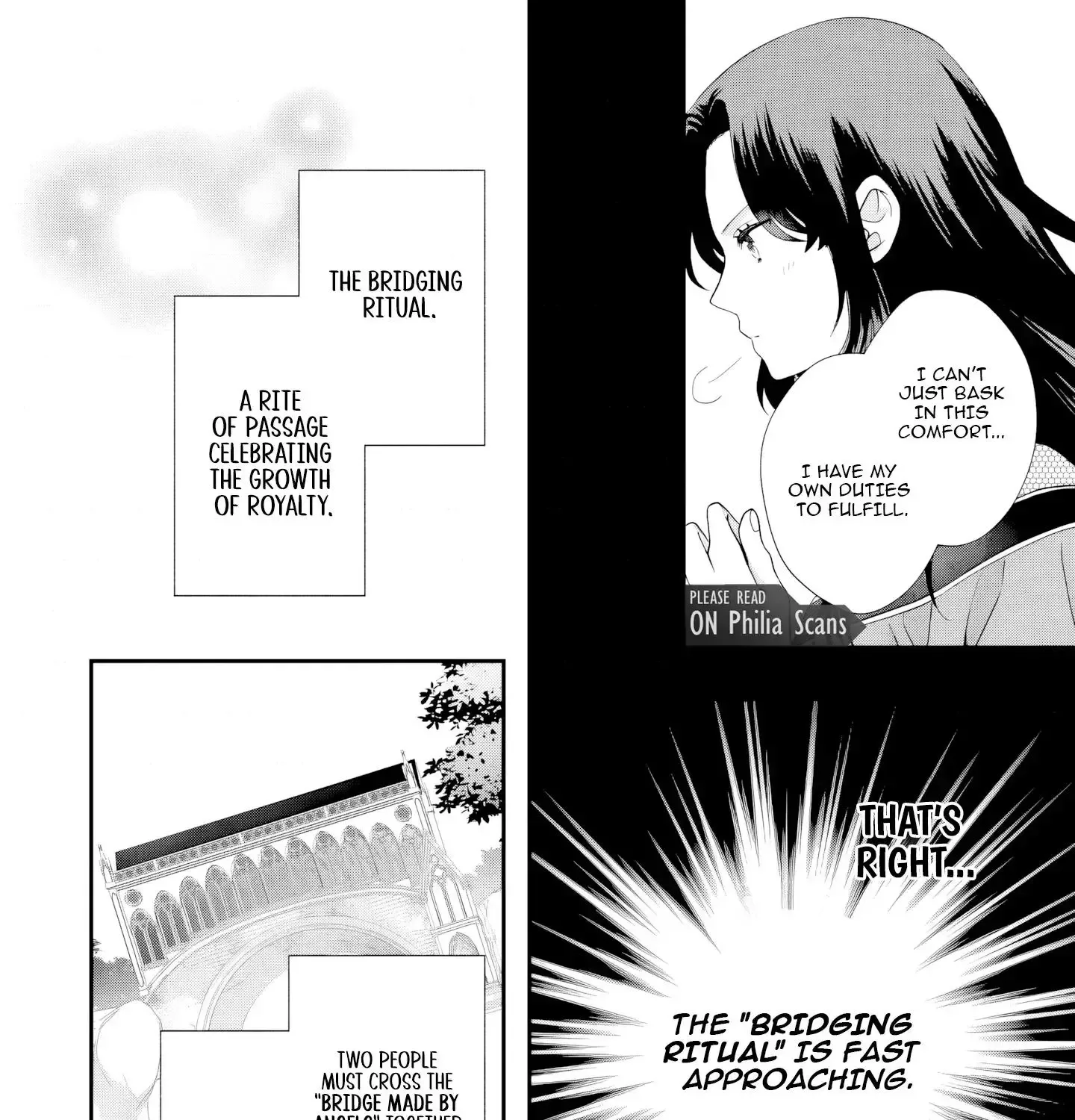Villainess Stepmother of Twin Princes Who Just Loves Her Cute Boys. Chapter 8 page 7