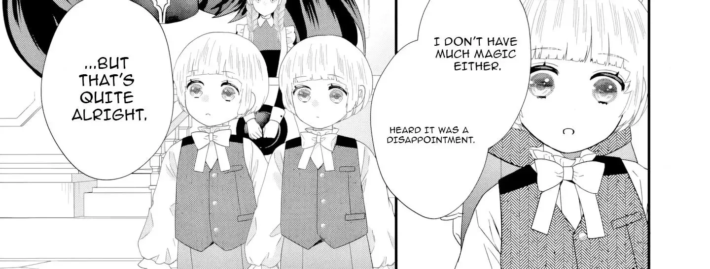 Villainess Stepmother of Twin Princes Who Just Loves Her Cute Boys. Chapter 8 page 16