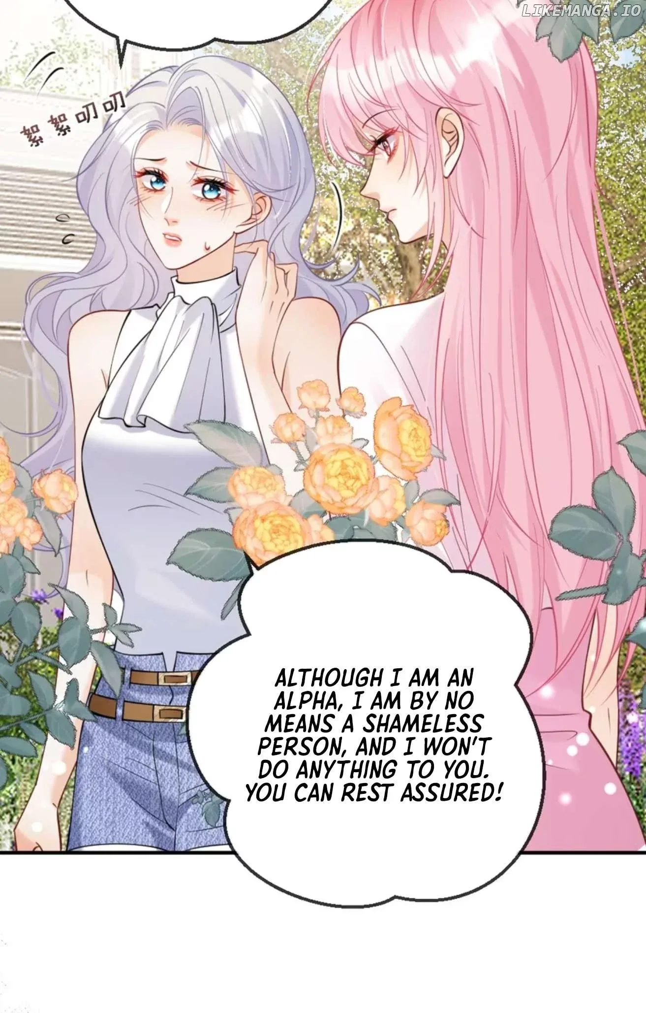 The Two-Faced Heroine is Obsessed with Marking Me Chapter 8 page 9