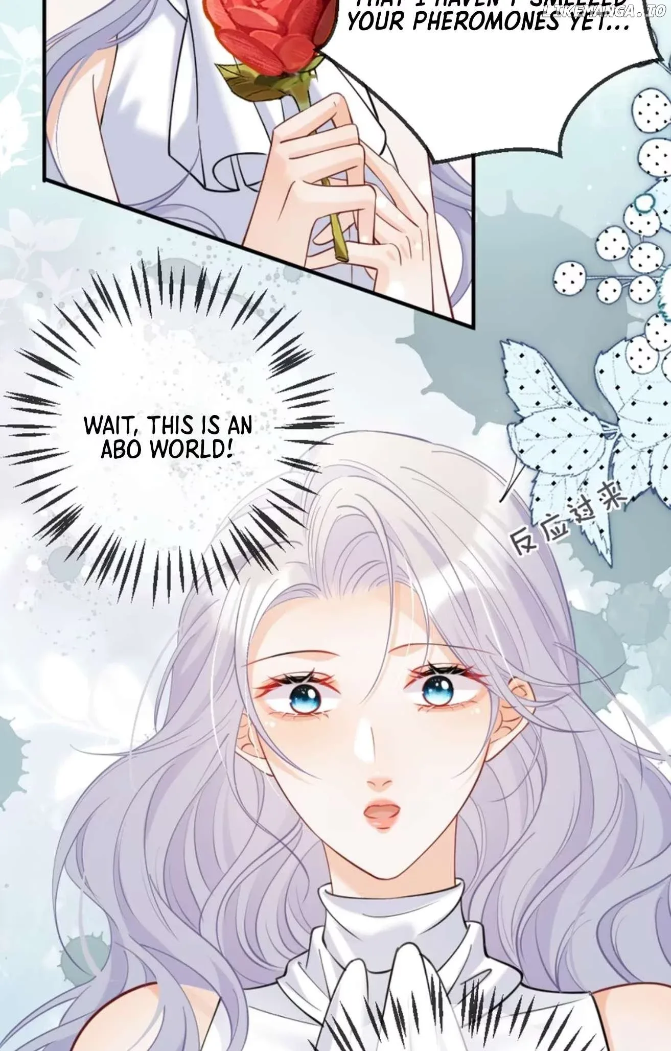 The Two-Faced Heroine is Obsessed with Marking Me Chapter 8 page 6