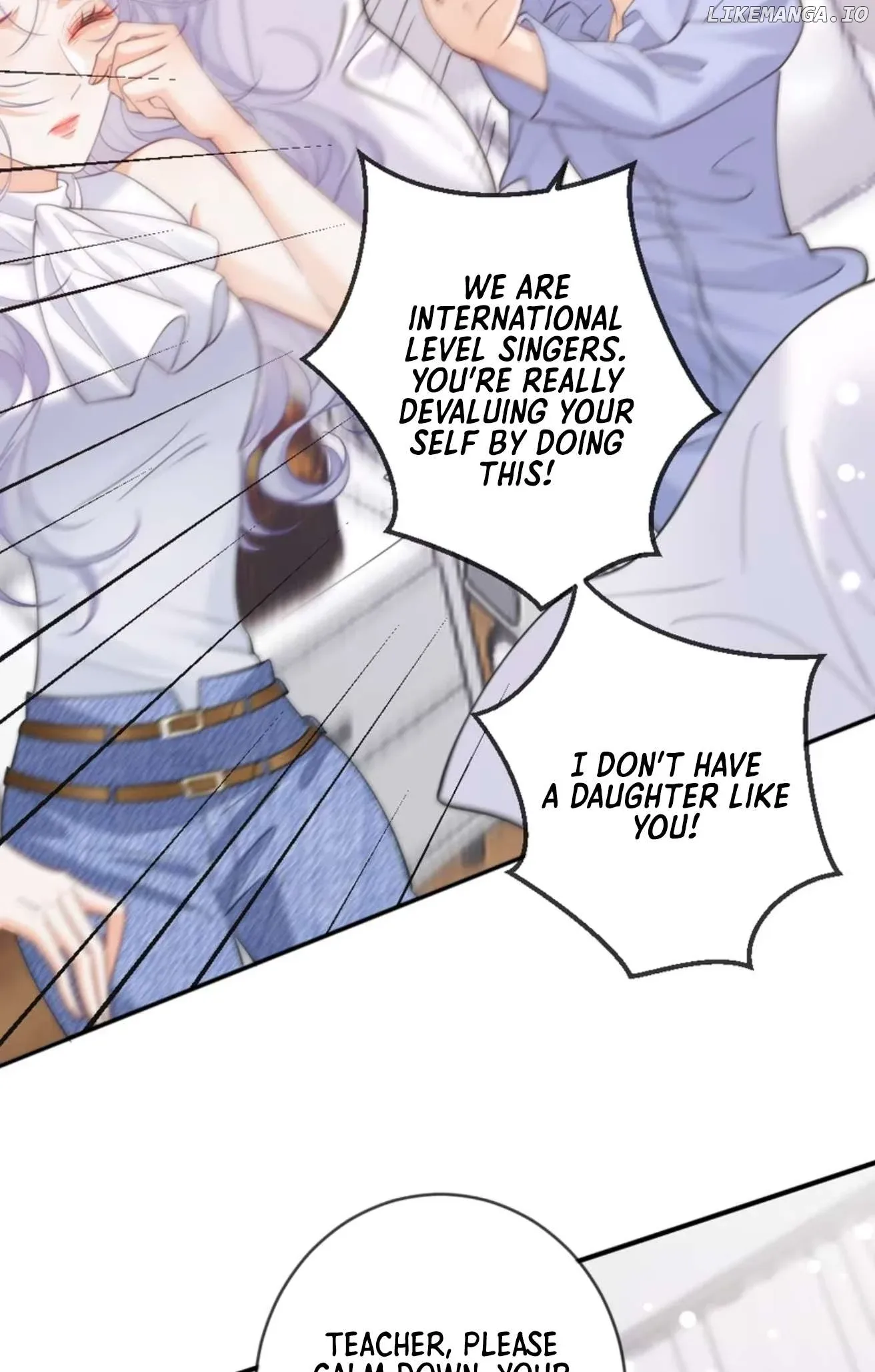 The Two-Faced Heroine is Obsessed with Marking Me Chapter 7 page 12