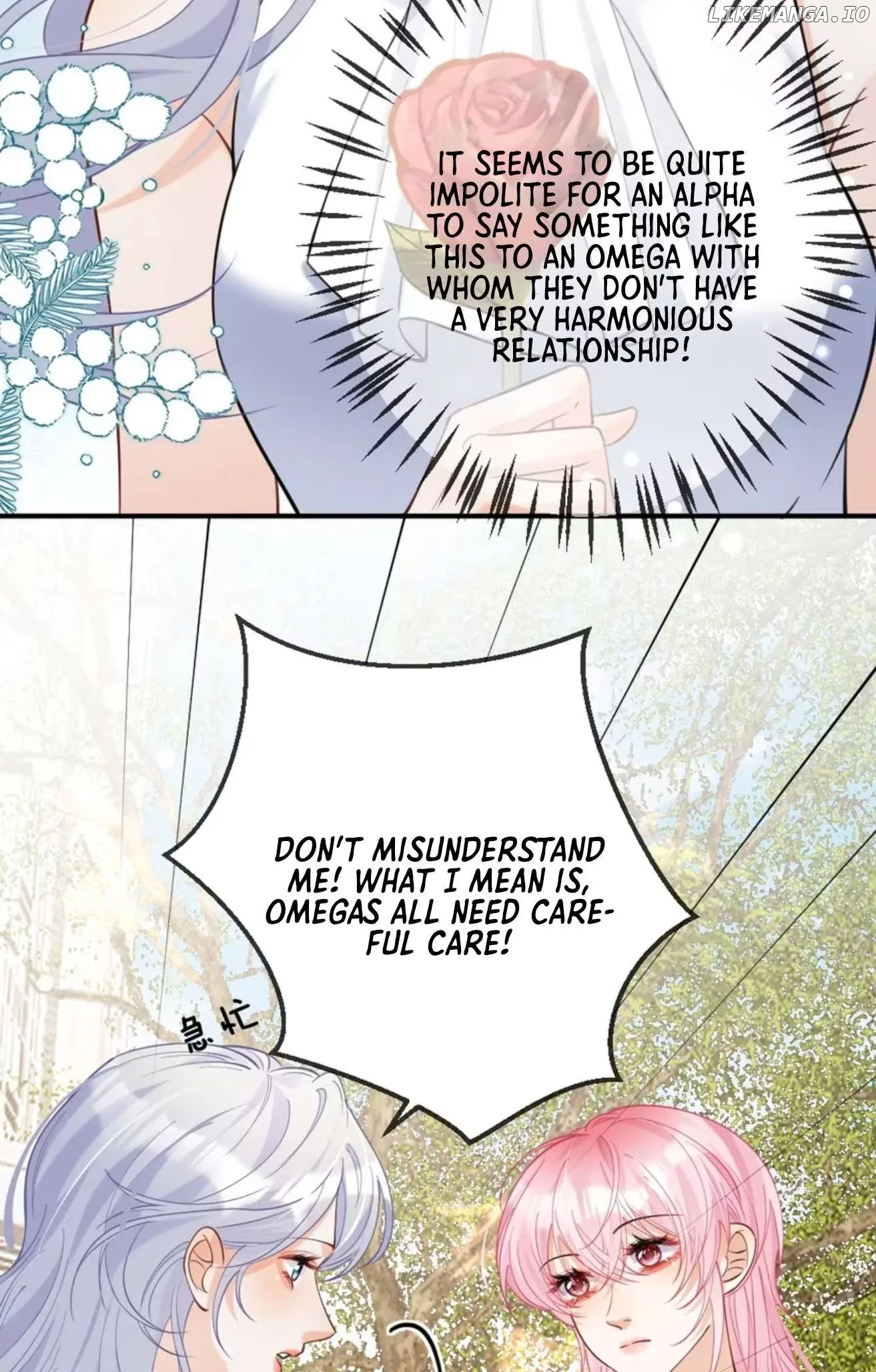 The Two-Faced Heroine is Obsessed with Marking Me Chapter 8 page 7