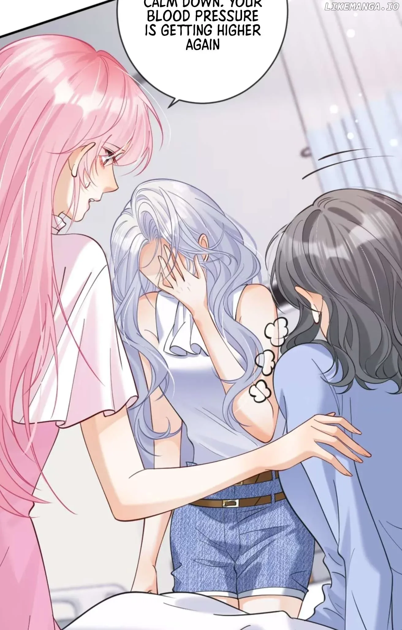 The Two-Faced Heroine is Obsessed with Marking Me Chapter 7 page 13