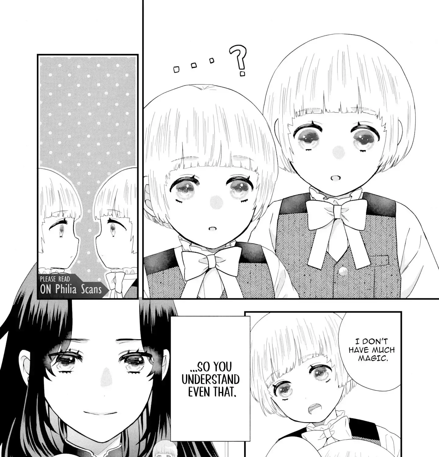 Villainess Stepmother of Twin Princes Who Just Loves Her Cute Boys. Chapter 8 page 15