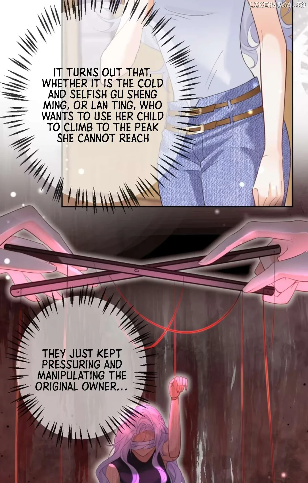 The Two-Faced Heroine is Obsessed with Marking Me Chapter 7 page 10