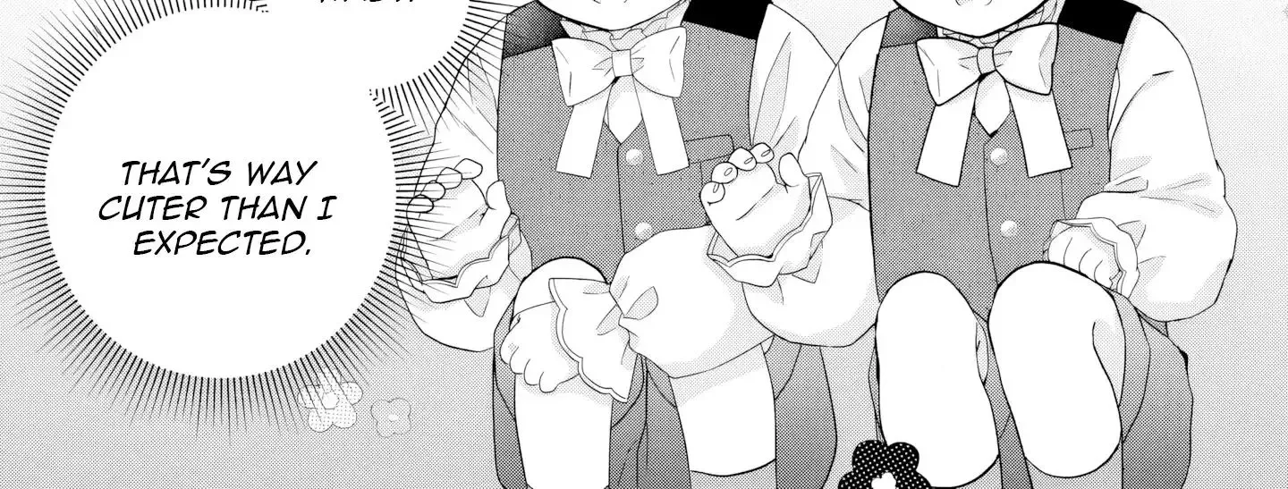 Villainess Stepmother of Twin Princes Who Just Loves Her Cute Boys. Chapter 8 page 18