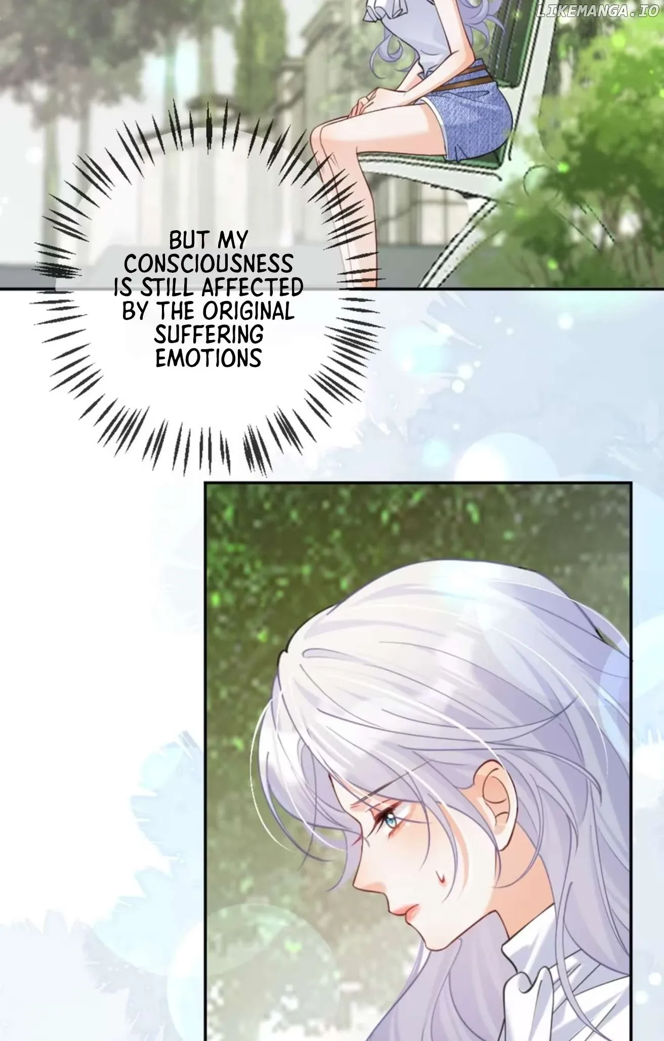 The Two-Faced Heroine is Obsessed with Marking Me Chapter 7 page 21