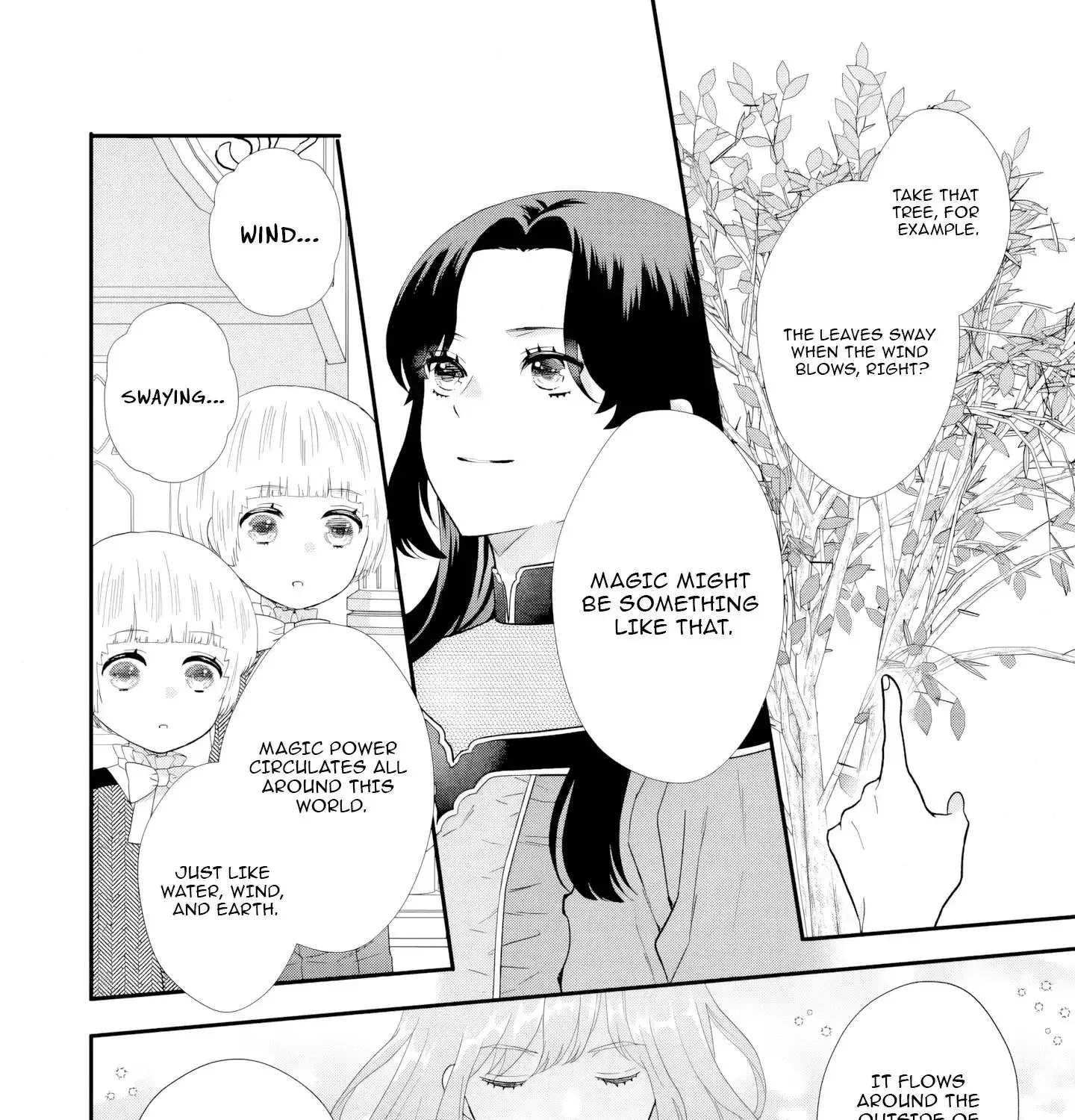 Villainess Stepmother of Twin Princes Who Just Loves Her Cute Boys. Chapter 8 page 23