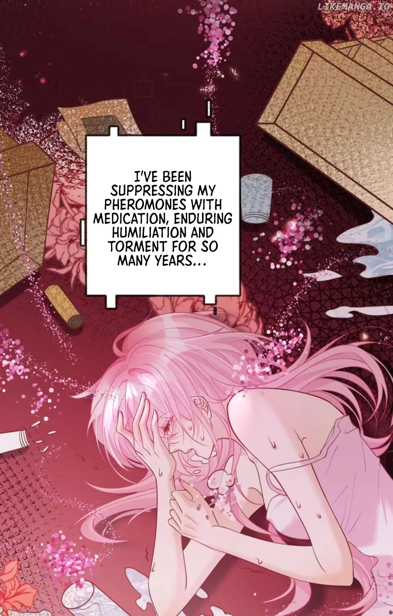 The Two-Faced Heroine is Obsessed with Marking Me Chapter 8 page 15
