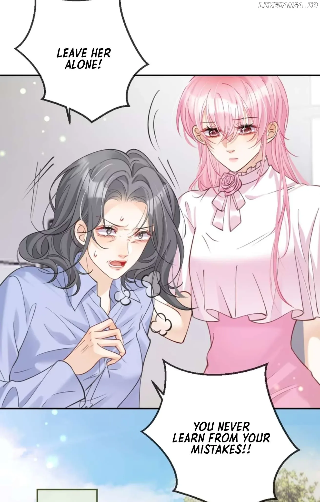 The Two-Faced Heroine is Obsessed with Marking Me Chapter 7 page 19