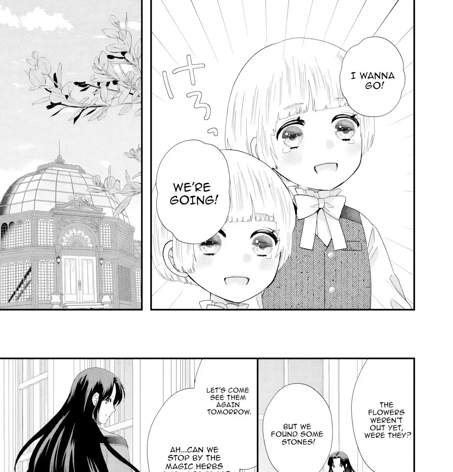 Villainess Stepmother of Twin Princes Who Just Loves Her Cute Boys. Chapter 8 page 37