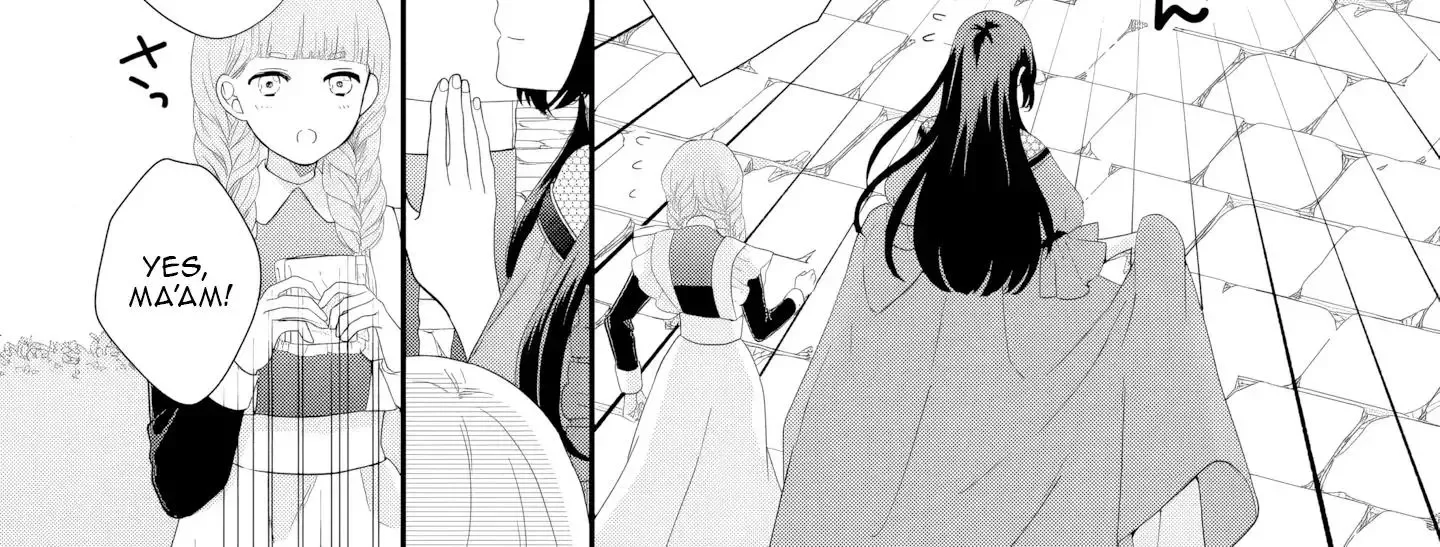 Villainess Stepmother of Twin Princes Who Just Loves Her Cute Boys. Chapter 8 page 34