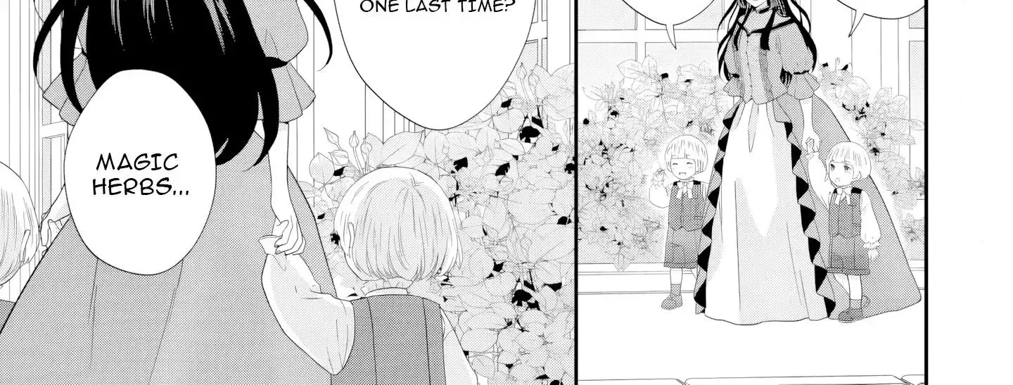 Villainess Stepmother of Twin Princes Who Just Loves Her Cute Boys. Chapter 8 page 38