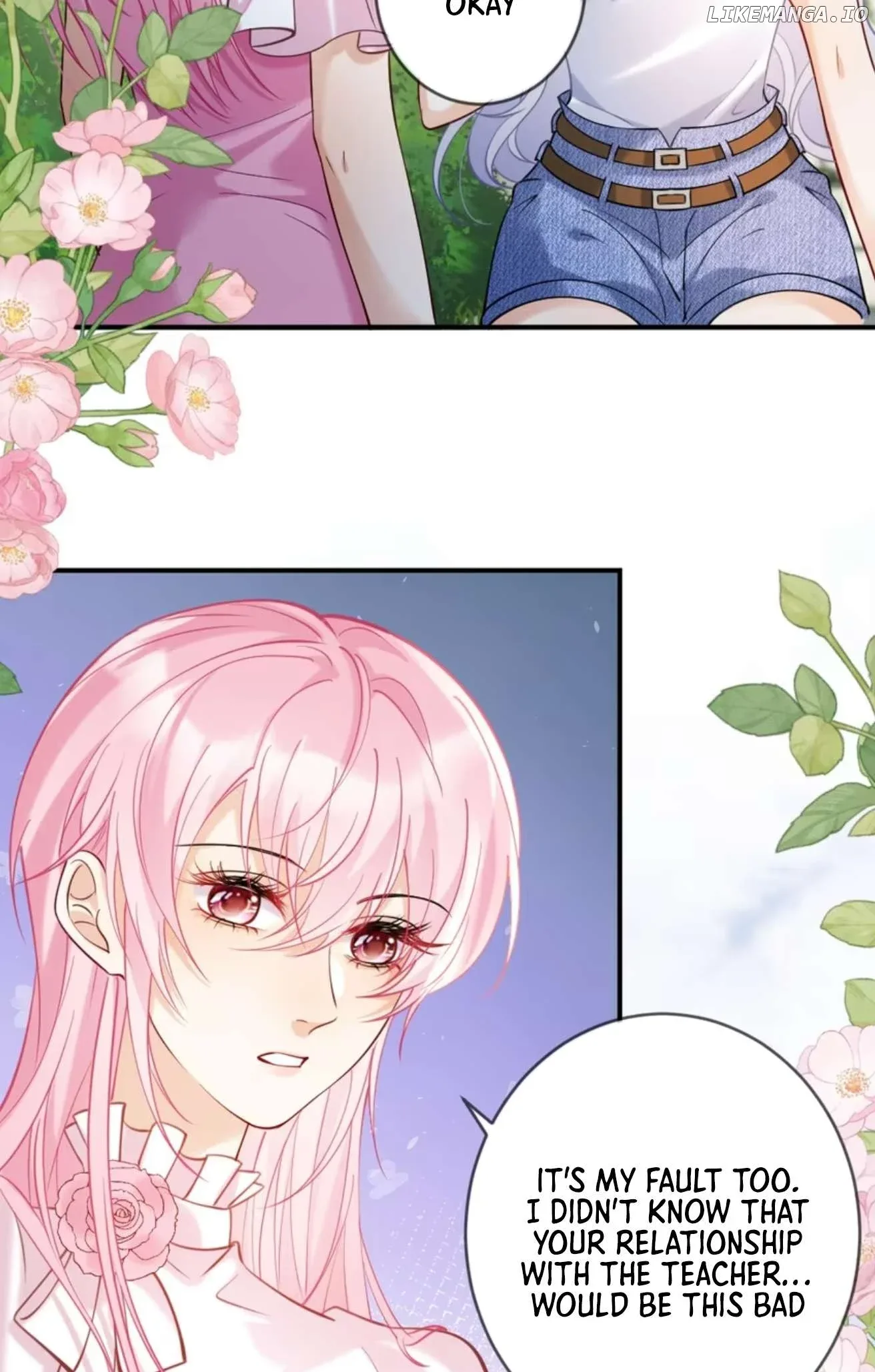 The Two-Faced Heroine is Obsessed with Marking Me Chapter 7 page 25