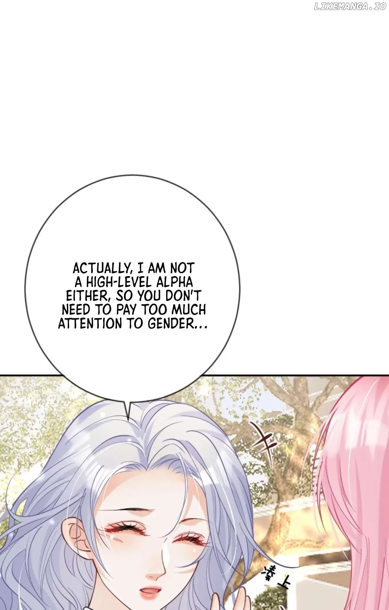 The Two-Faced Heroine is Obsessed with Marking Me Chapter 8 page 21