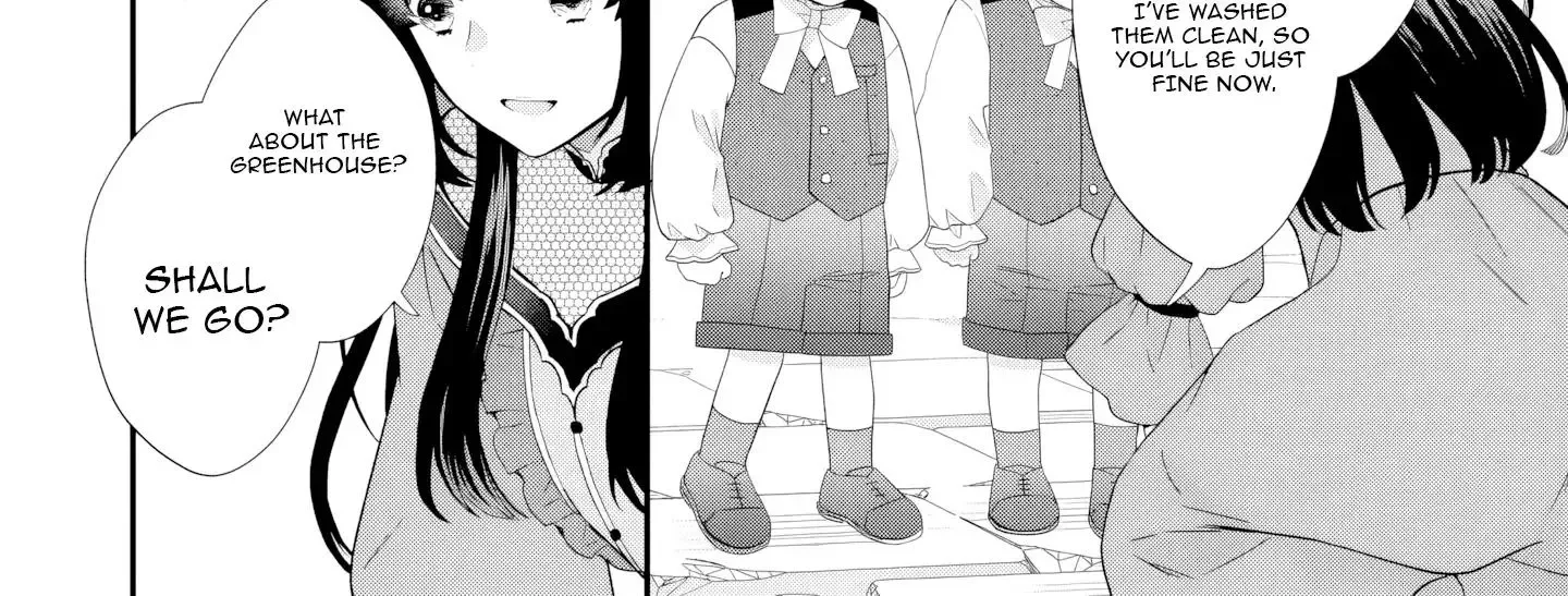 Villainess Stepmother of Twin Princes Who Just Loves Her Cute Boys. Chapter 8 page 36
