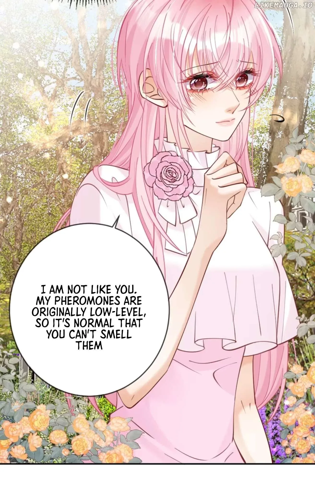 The Two-Faced Heroine is Obsessed with Marking Me Chapter 8 page 20