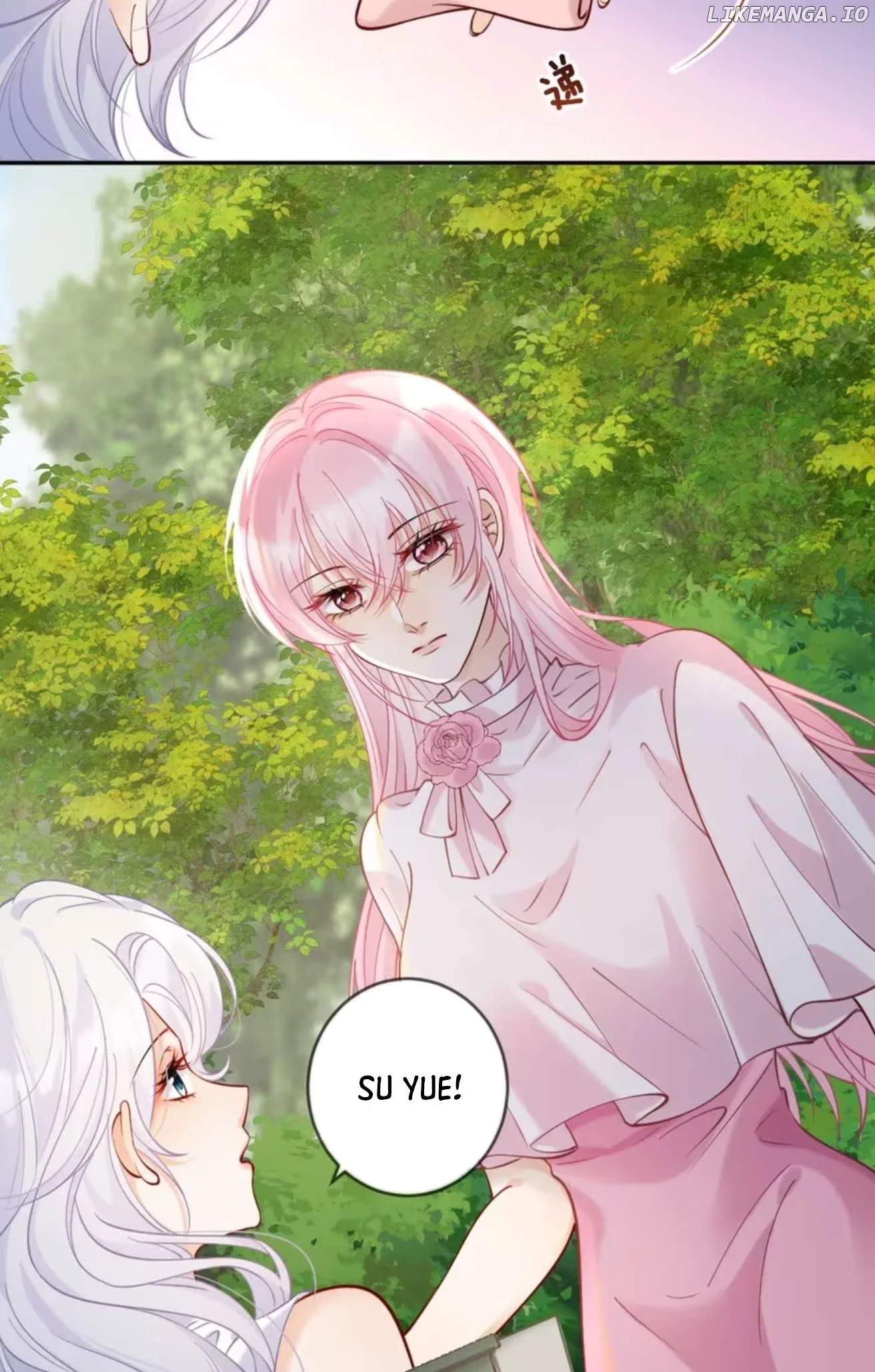 The Two-Faced Heroine is Obsessed with Marking Me Chapter 7 page 23