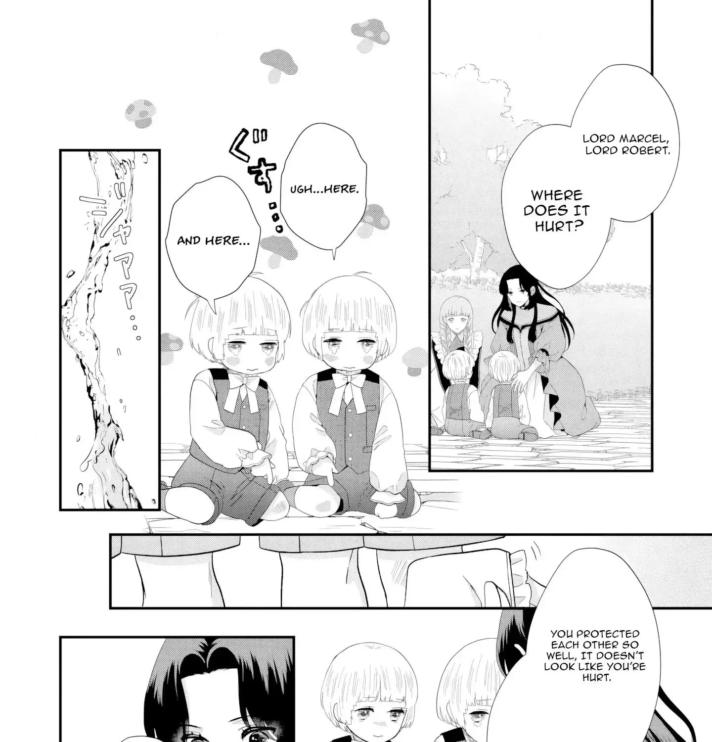 Villainess Stepmother of Twin Princes Who Just Loves Her Cute Boys. Chapter 8 page 35