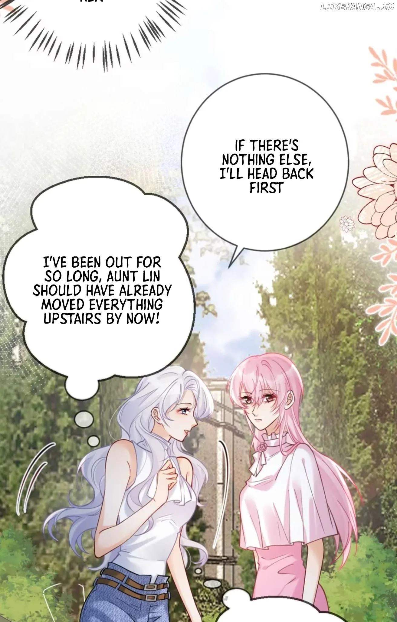 The Two-Faced Heroine is Obsessed with Marking Me Chapter 7 page 28