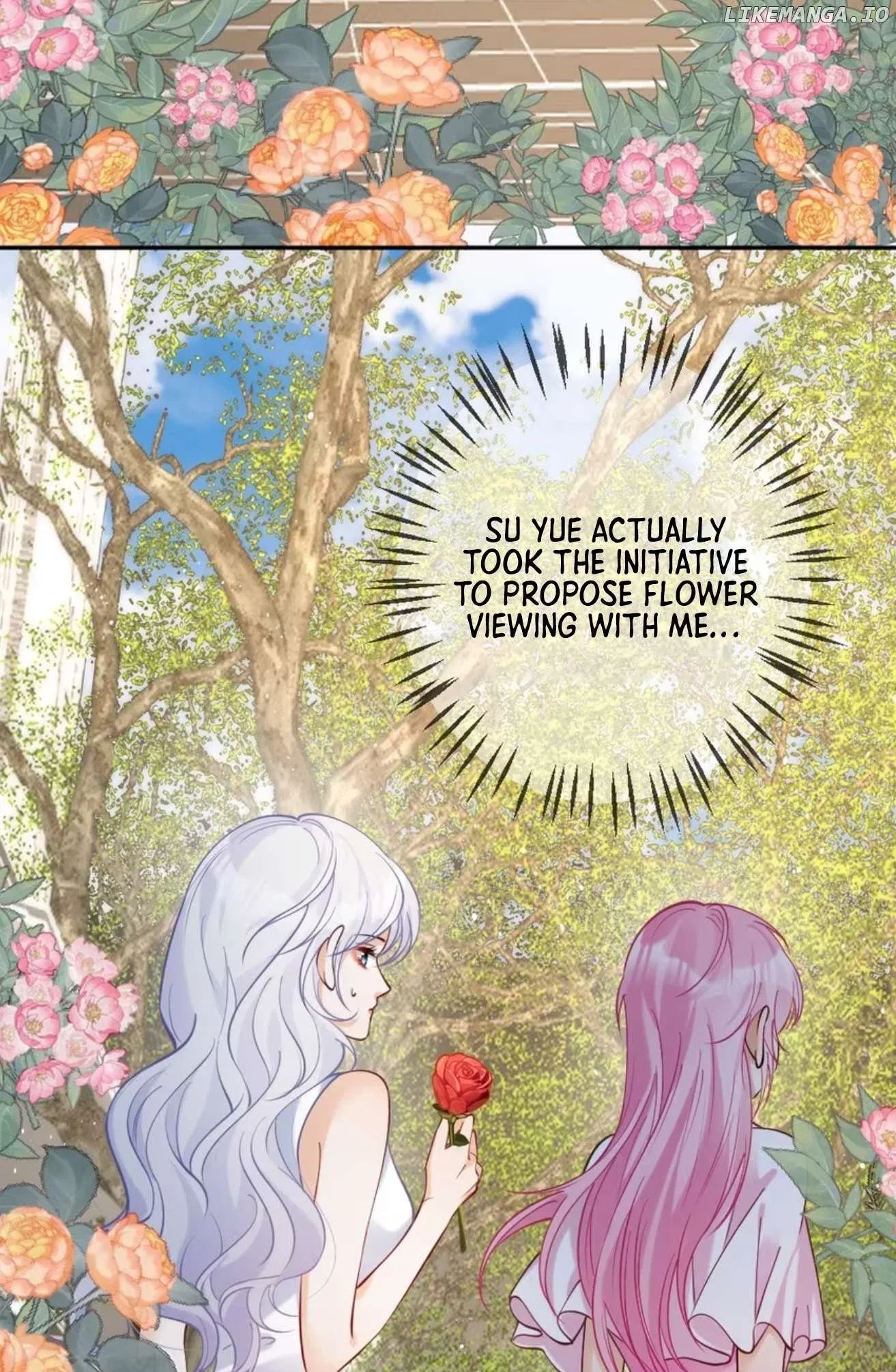 The Two-Faced Heroine is Obsessed with Marking Me Chapter 7 page 33