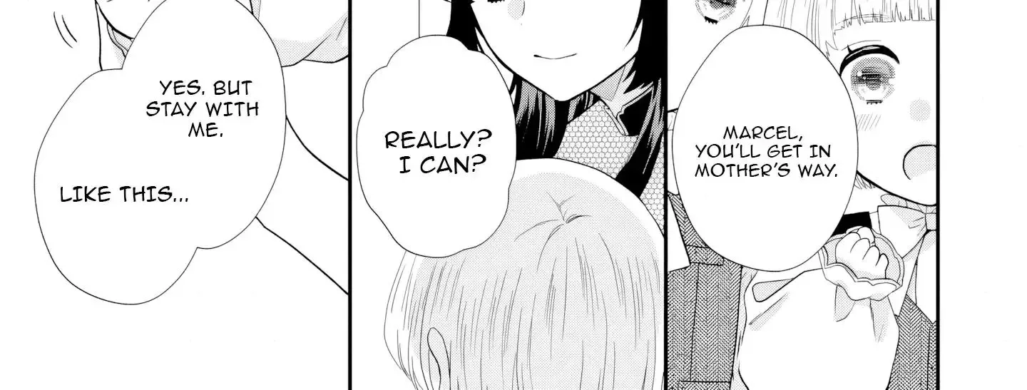 Villainess Stepmother of Twin Princes Who Just Loves Her Cute Boys. Chapter 8 page 42