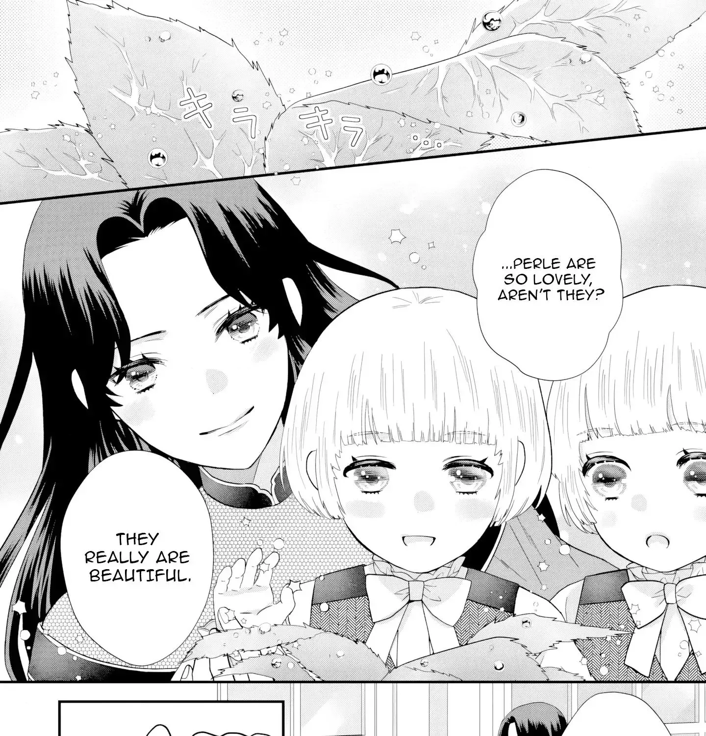 Villainess Stepmother of Twin Princes Who Just Loves Her Cute Boys. Chapter 8 page 43