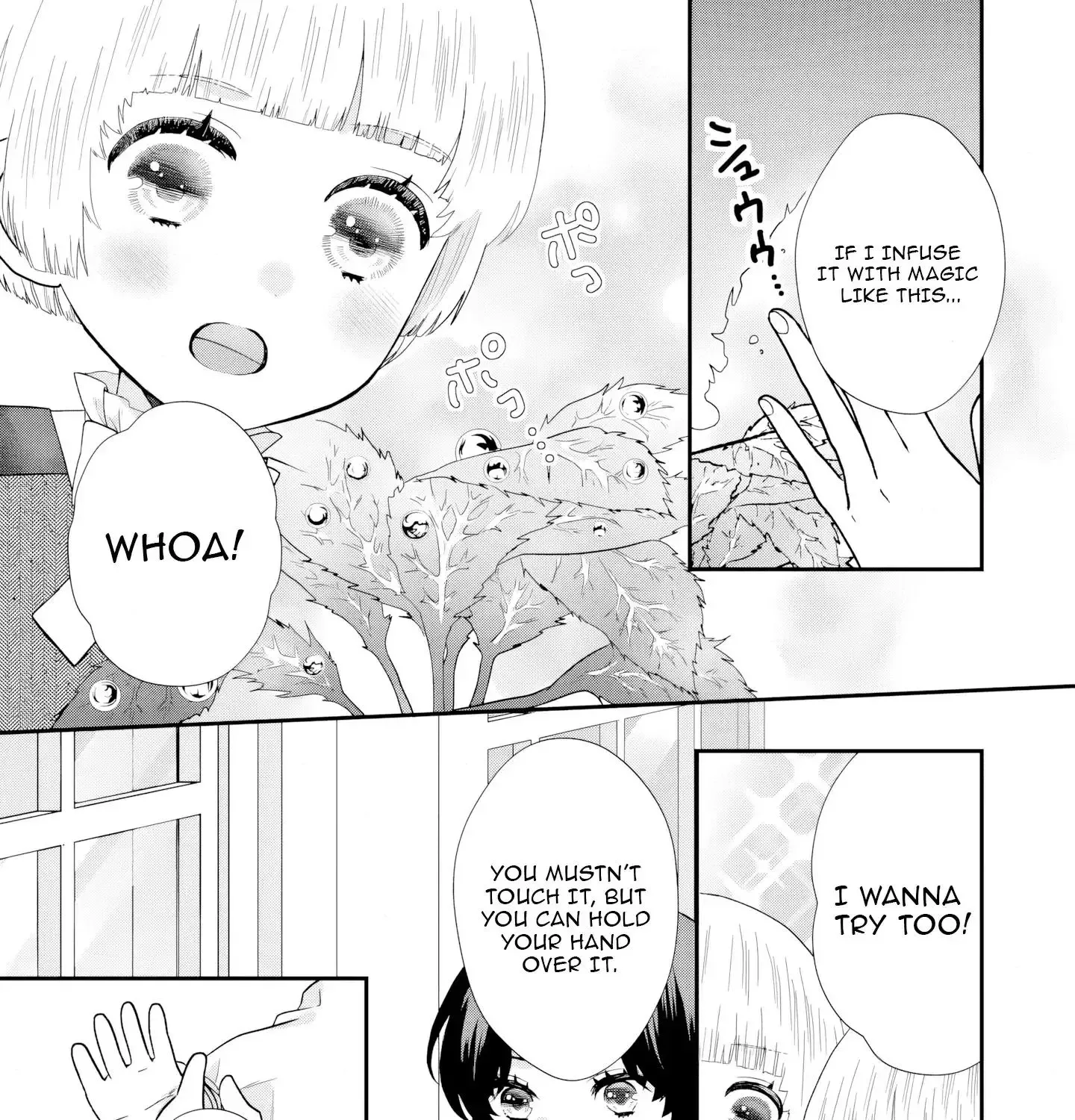 Villainess Stepmother of Twin Princes Who Just Loves Her Cute Boys. Chapter 8 page 41