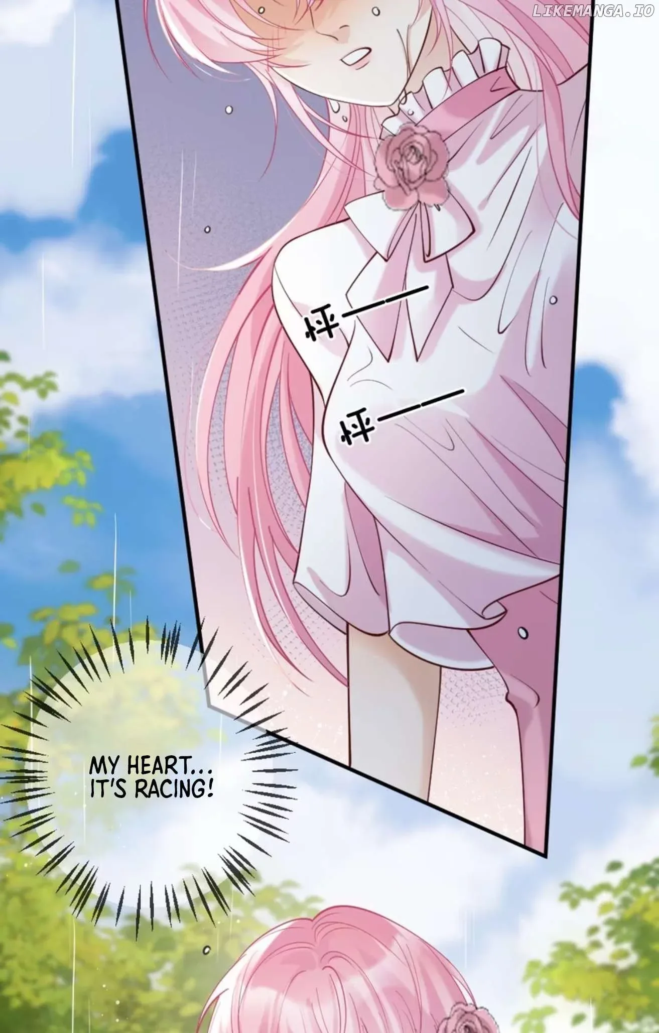 The Two-Faced Heroine is Obsessed with Marking Me Chapter 8 page 32