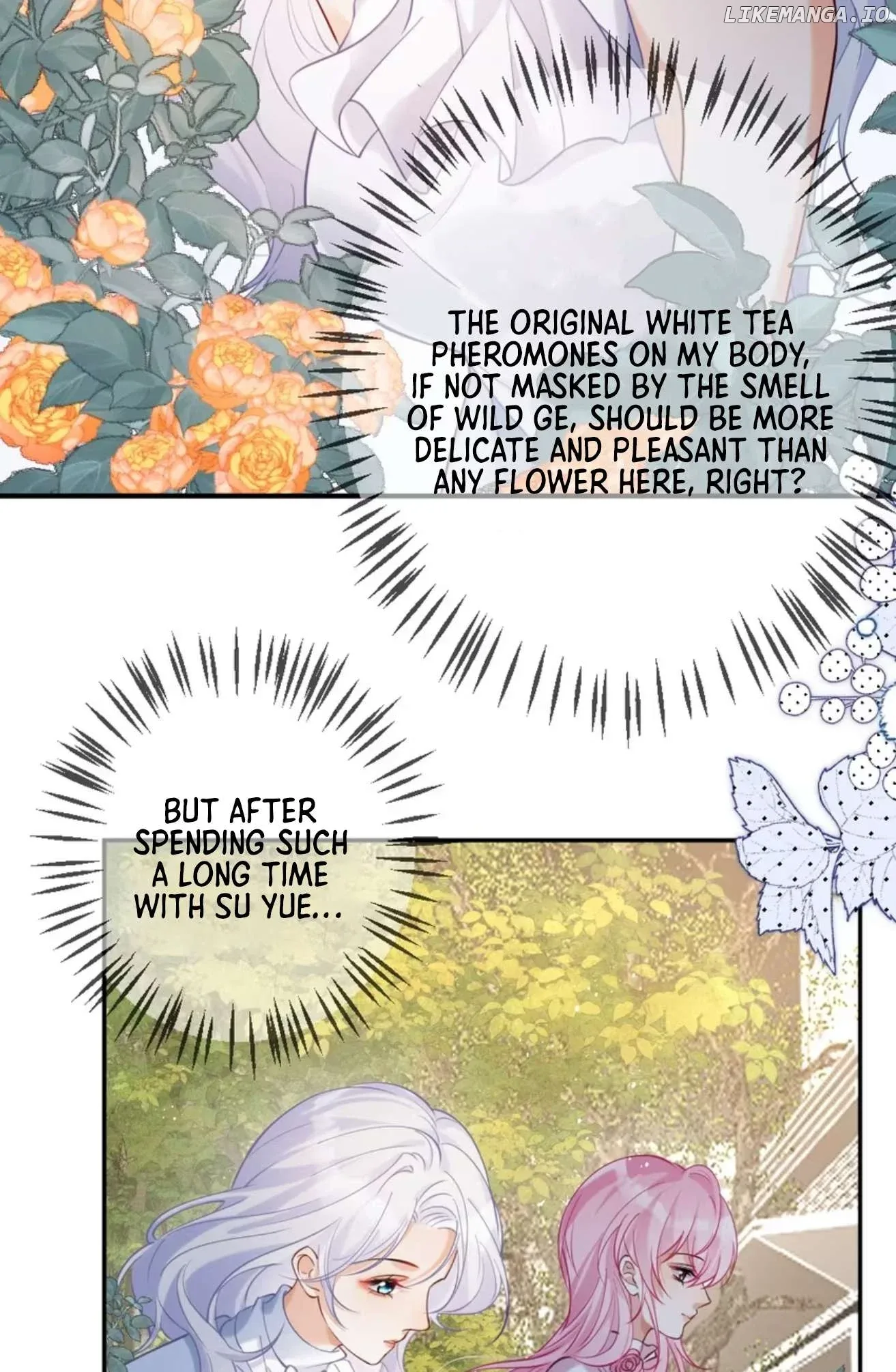 The Two-Faced Heroine is Obsessed with Marking Me Chapter 7 page 37