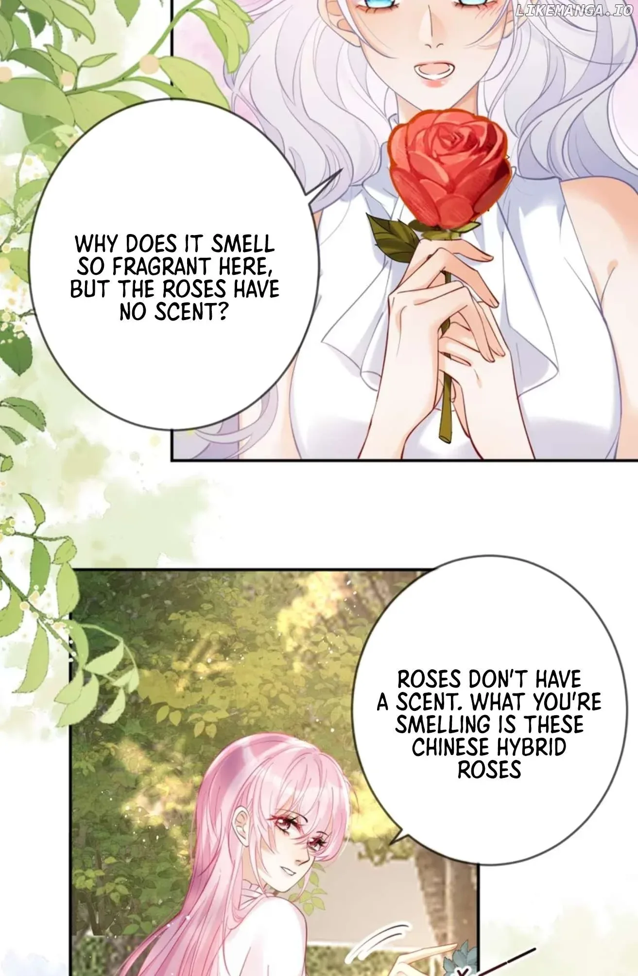 The Two-Faced Heroine is Obsessed with Marking Me Chapter 7 page 35