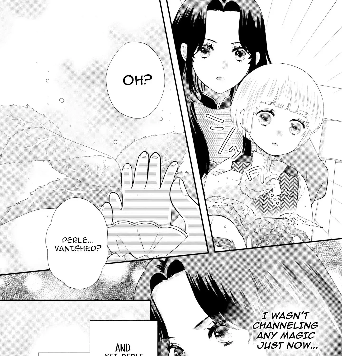 Villainess Stepmother of Twin Princes Who Just Loves Her Cute Boys. Chapter 8 page 45