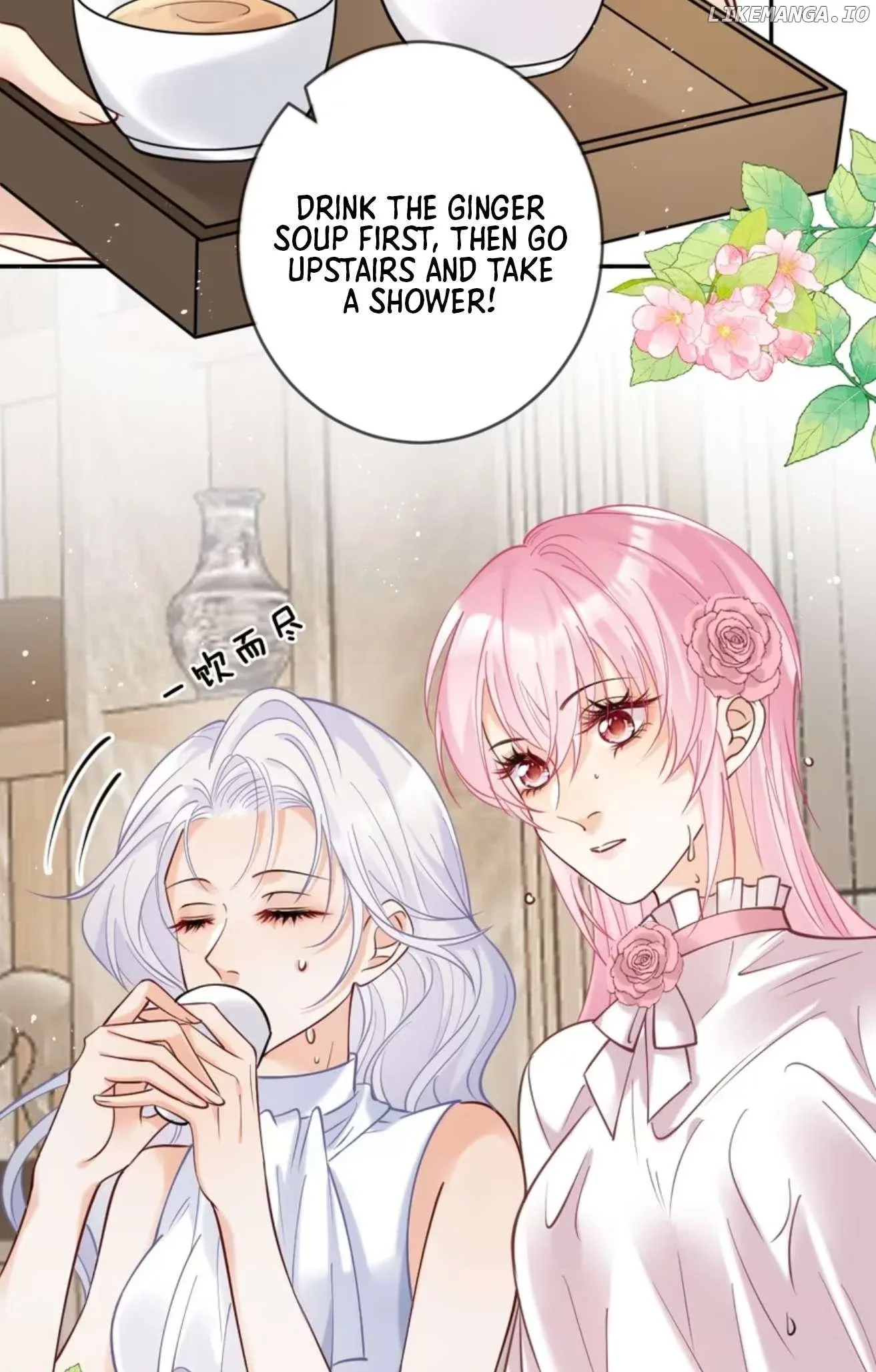 The Two-Faced Heroine is Obsessed with Marking Me Chapter 8 page 37