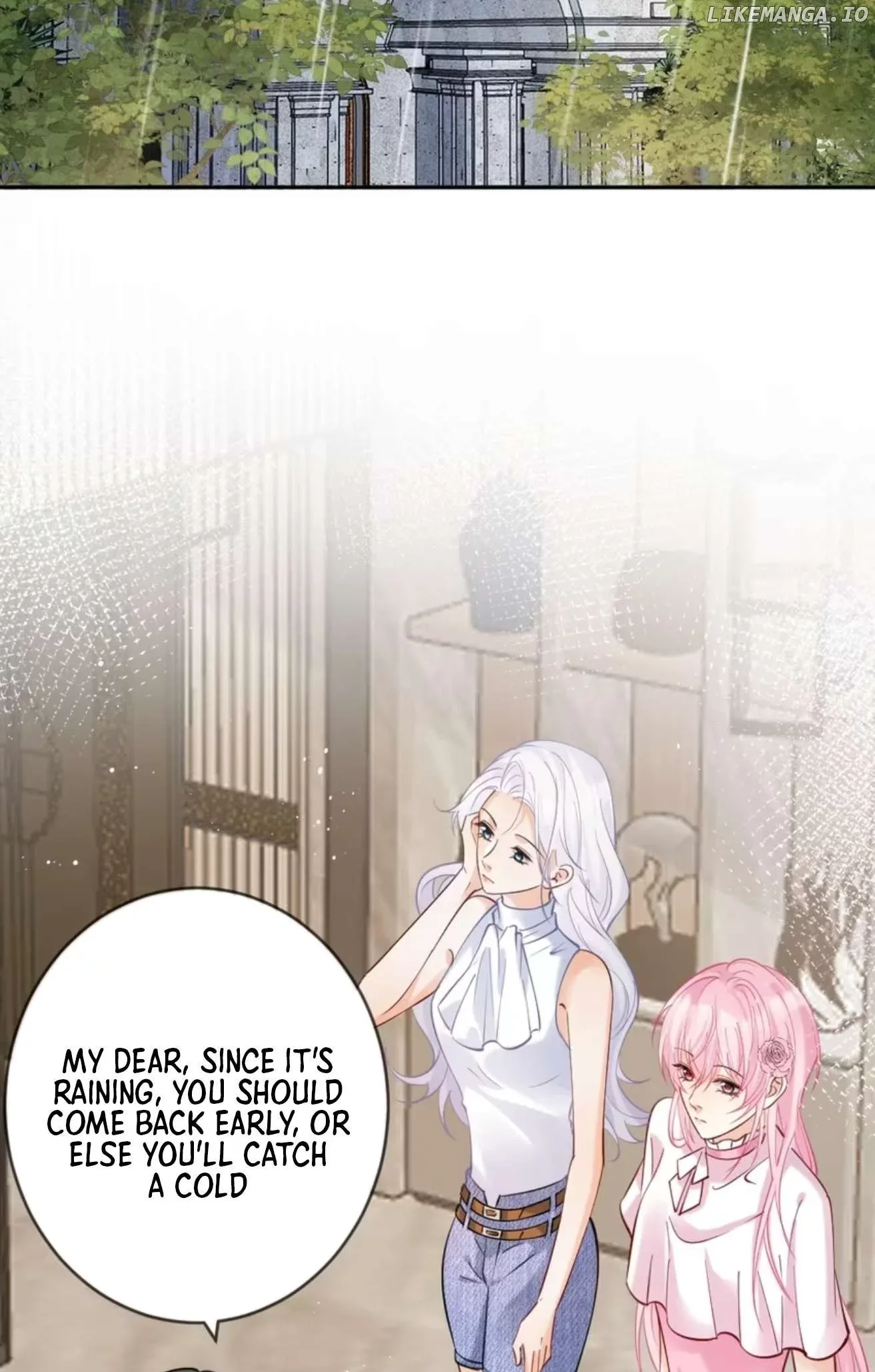 The Two-Faced Heroine is Obsessed with Marking Me Chapter 8 page 35