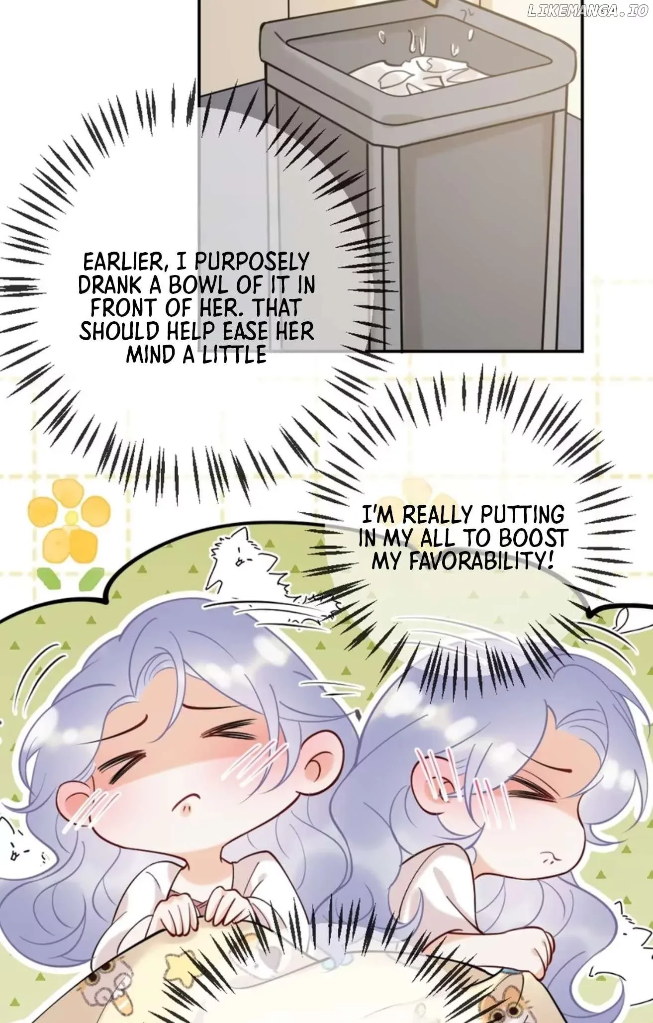 The Two-Faced Heroine is Obsessed with Marking Me Chapter 8 page 43