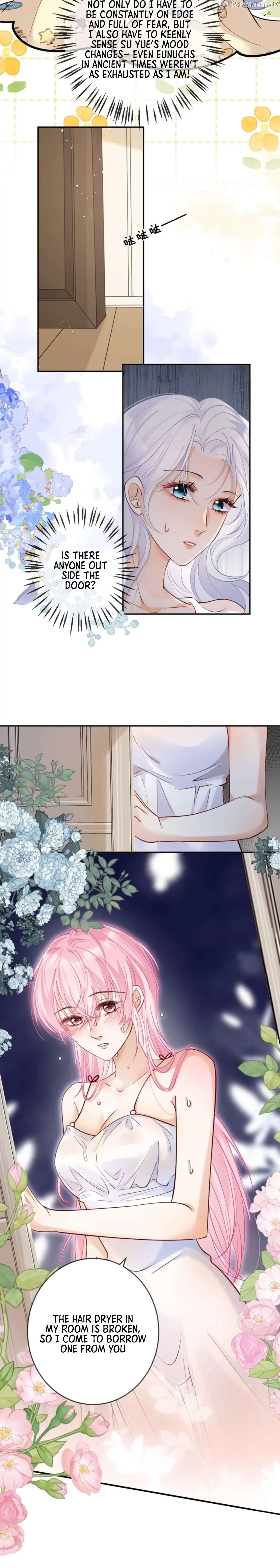 The Two-Faced Heroine is Obsessed with Marking Me Chapter 8 page 44