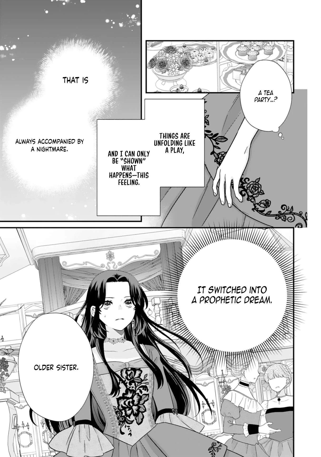 Villainess Stepmother of Twin Princes Who Just Loves Her Cute Boys. Chapter 9 page 11