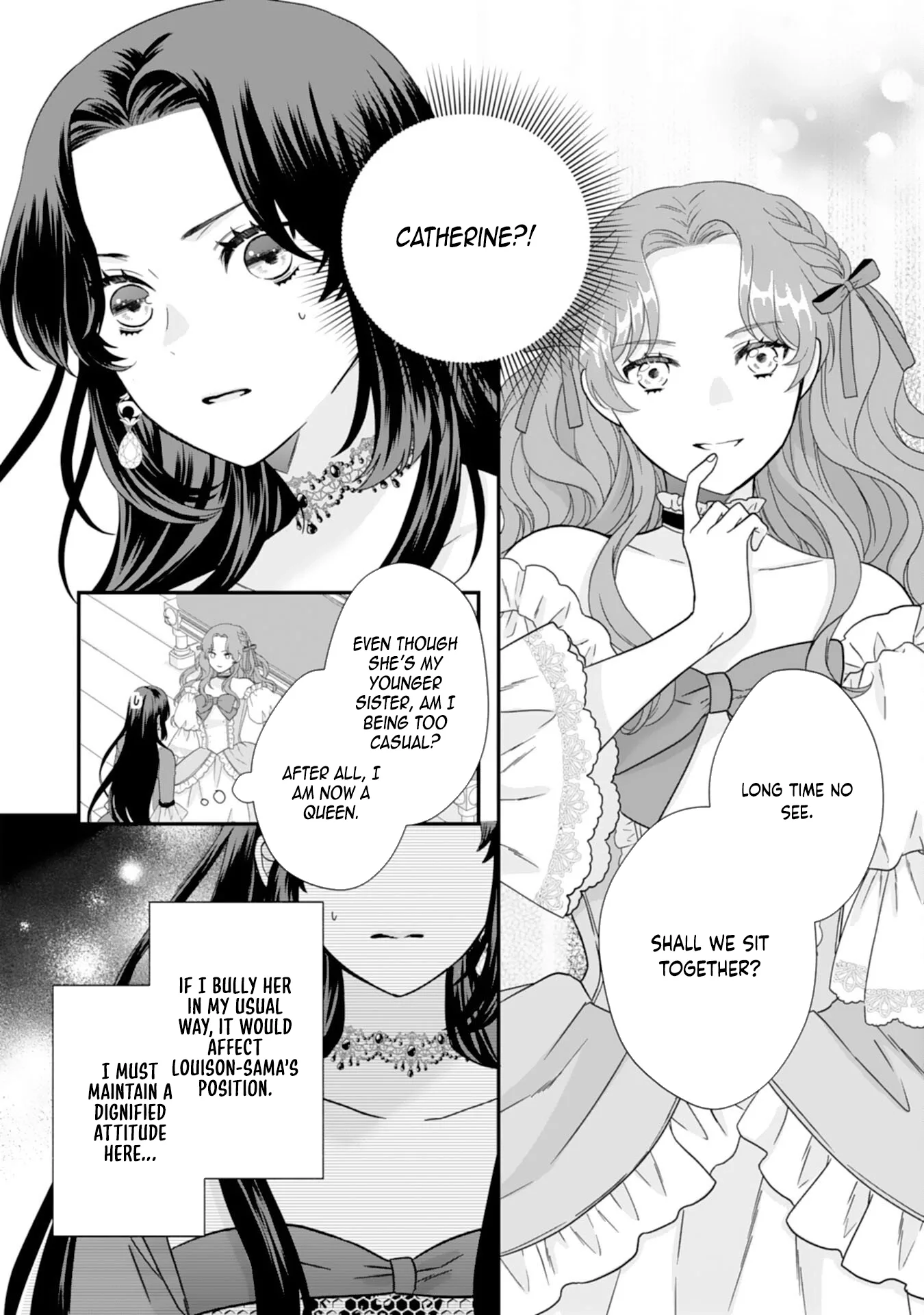 Villainess Stepmother of Twin Princes Who Just Loves Her Cute Boys. Chapter 9 page 12
