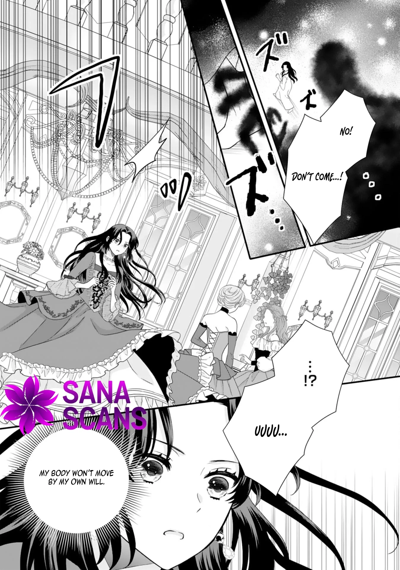 Villainess Stepmother of Twin Princes Who Just Loves Her Cute Boys. Chapter 9 page 10