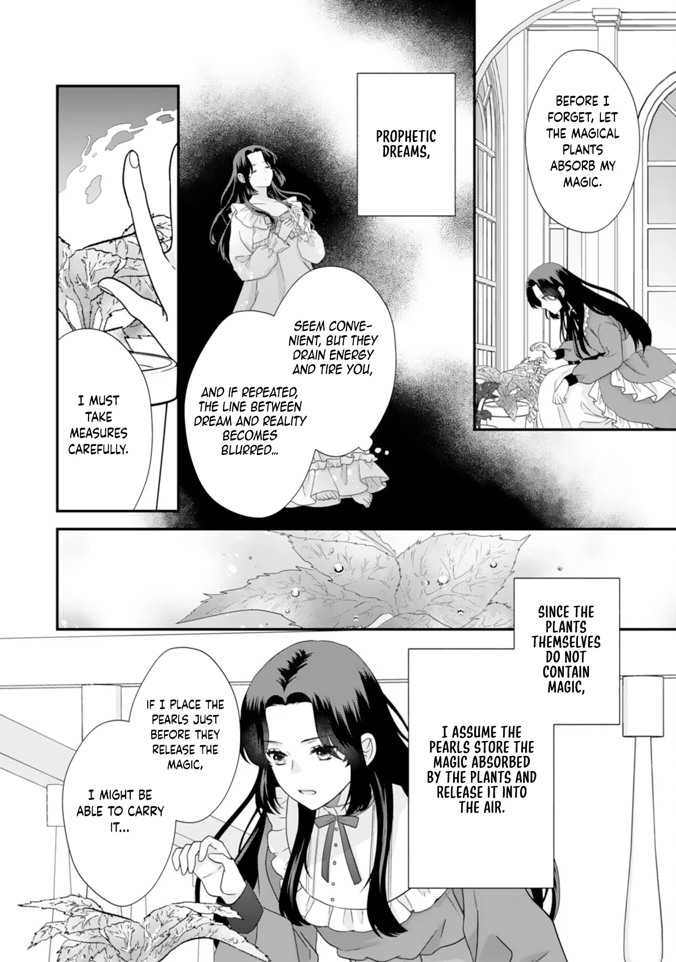 Villainess Stepmother of Twin Princes Who Just Loves Her Cute Boys. Chapter 9 page 18