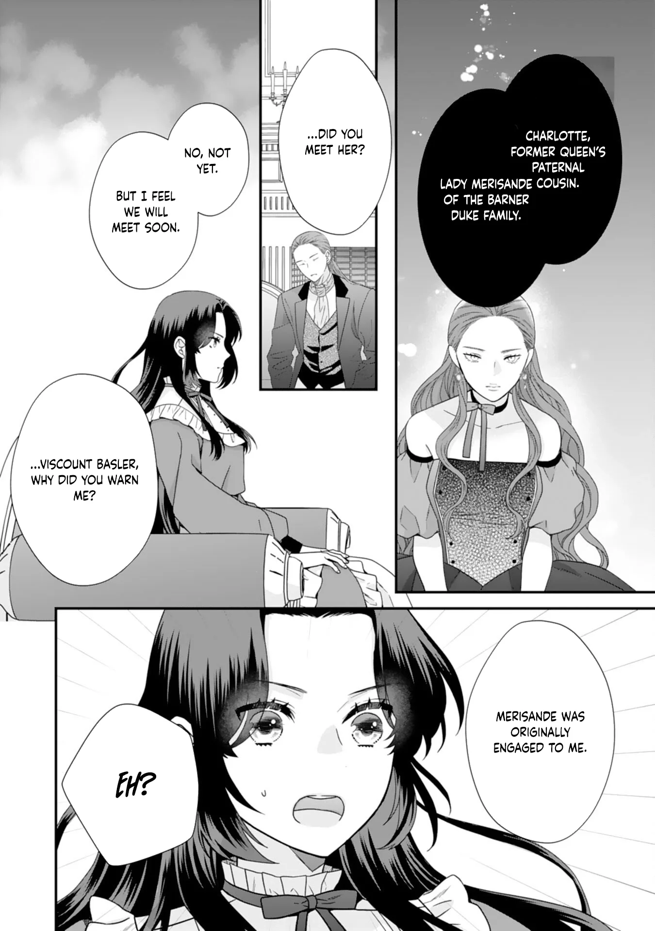 Villainess Stepmother of Twin Princes Who Just Loves Her Cute Boys. Chapter 9 page 26