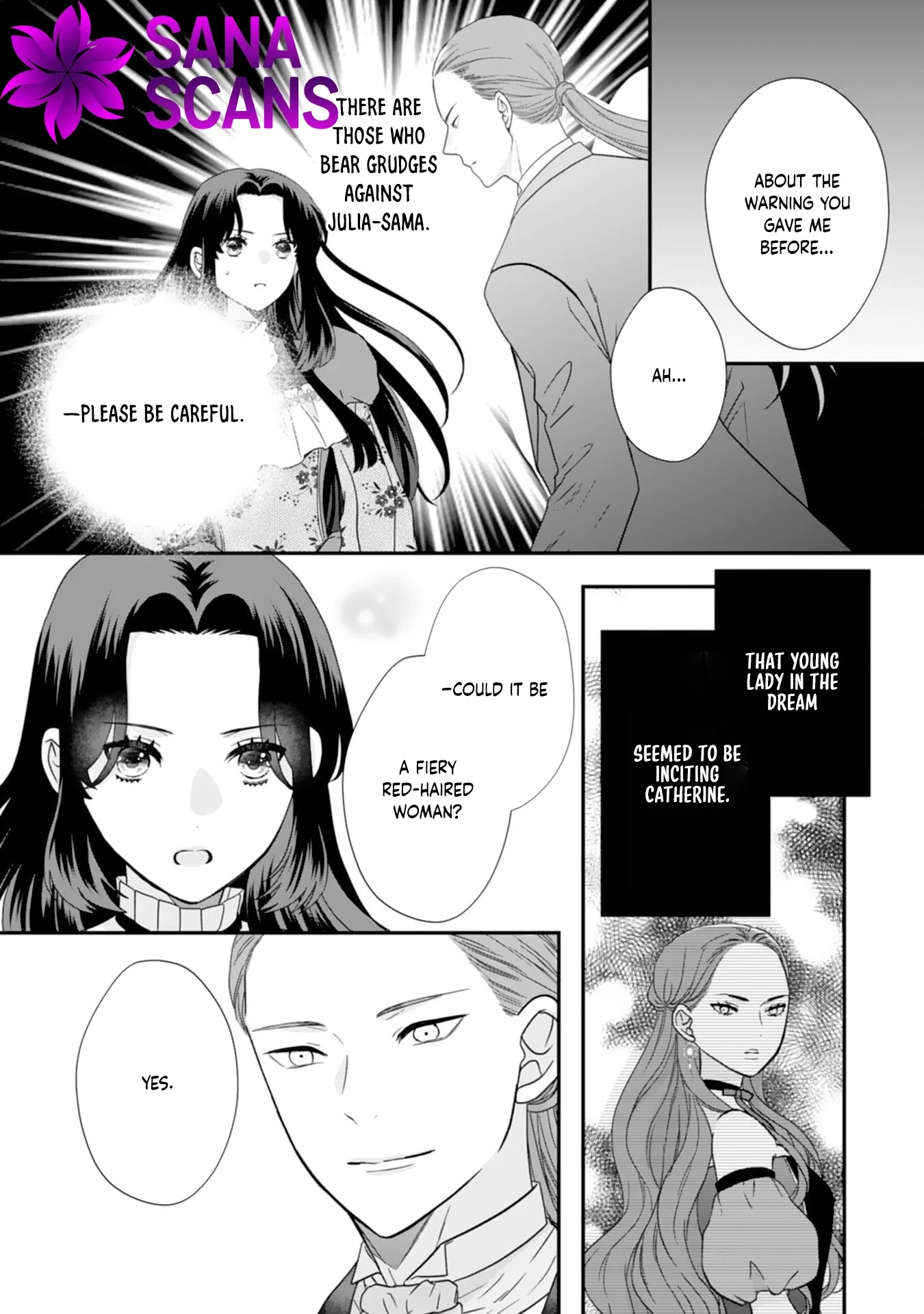 Villainess Stepmother of Twin Princes Who Just Loves Her Cute Boys. Chapter 9 page 25