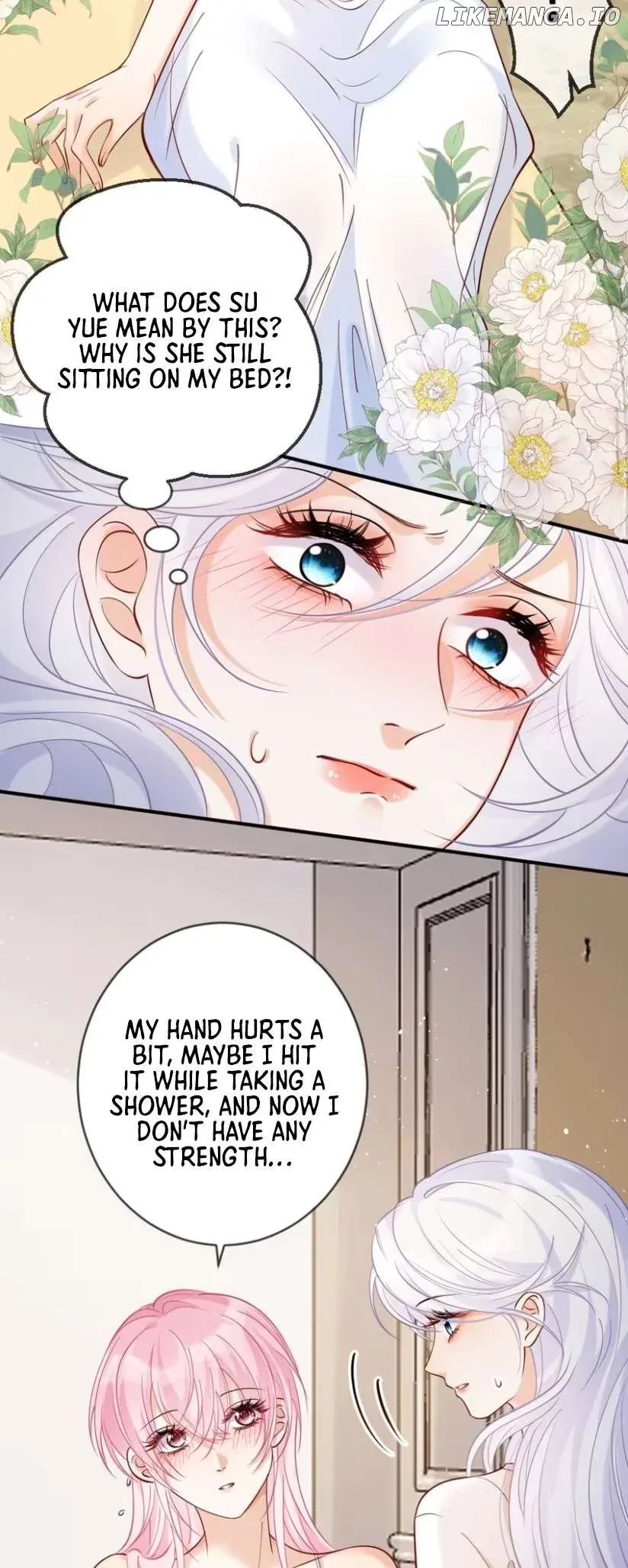 The Two-Faced Heroine is Obsessed with Marking Me Chapter 9 page 6