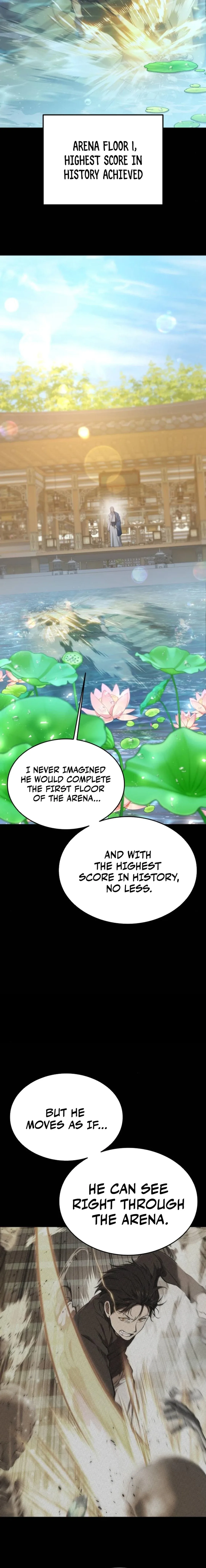 Divine Beast Kindergarten Chapter 10 page 3