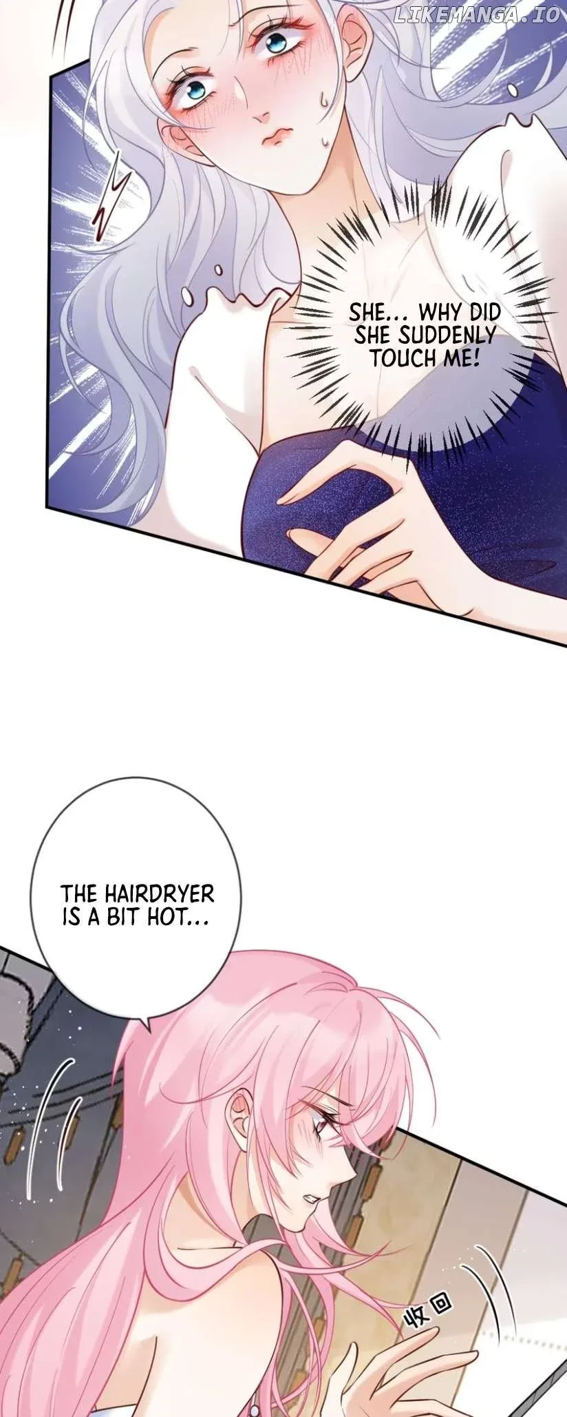 The Two-Faced Heroine is Obsessed with Marking Me Chapter 9 page 11