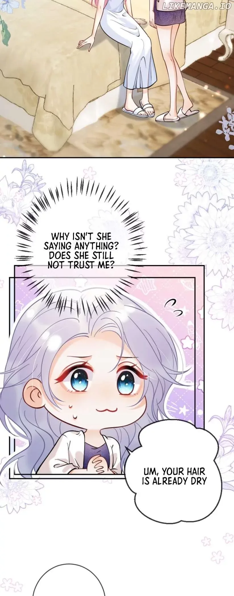 The Two-Faced Heroine is Obsessed with Marking Me Chapter 9 page 19