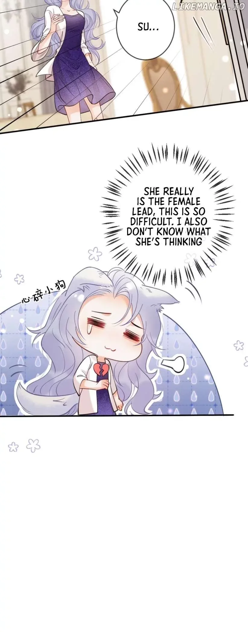 The Two-Faced Heroine is Obsessed with Marking Me Chapter 9 page 21